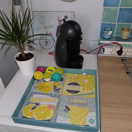 Appartamento Studio Mon ancre Berckoise Esterno foto