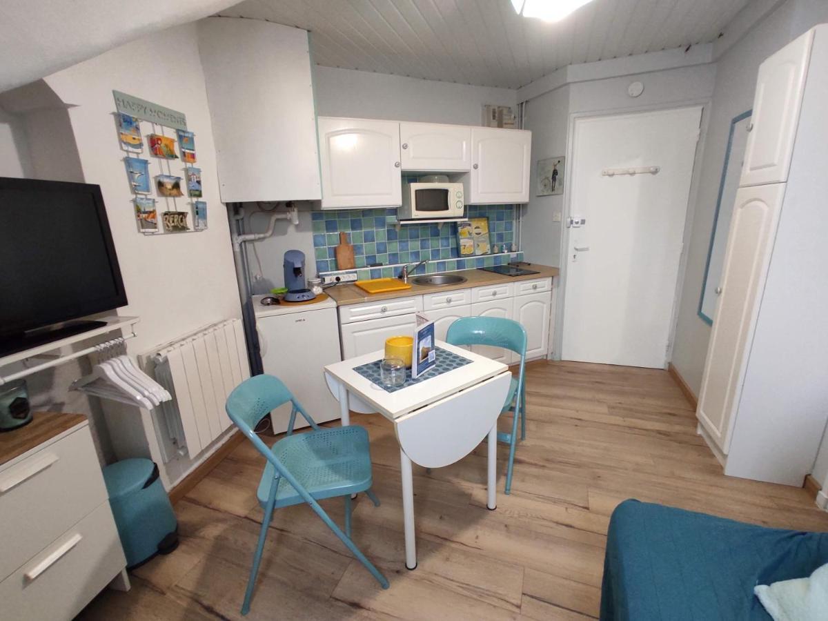 Appartamento Studio Mon ancre Berckoise Esterno foto